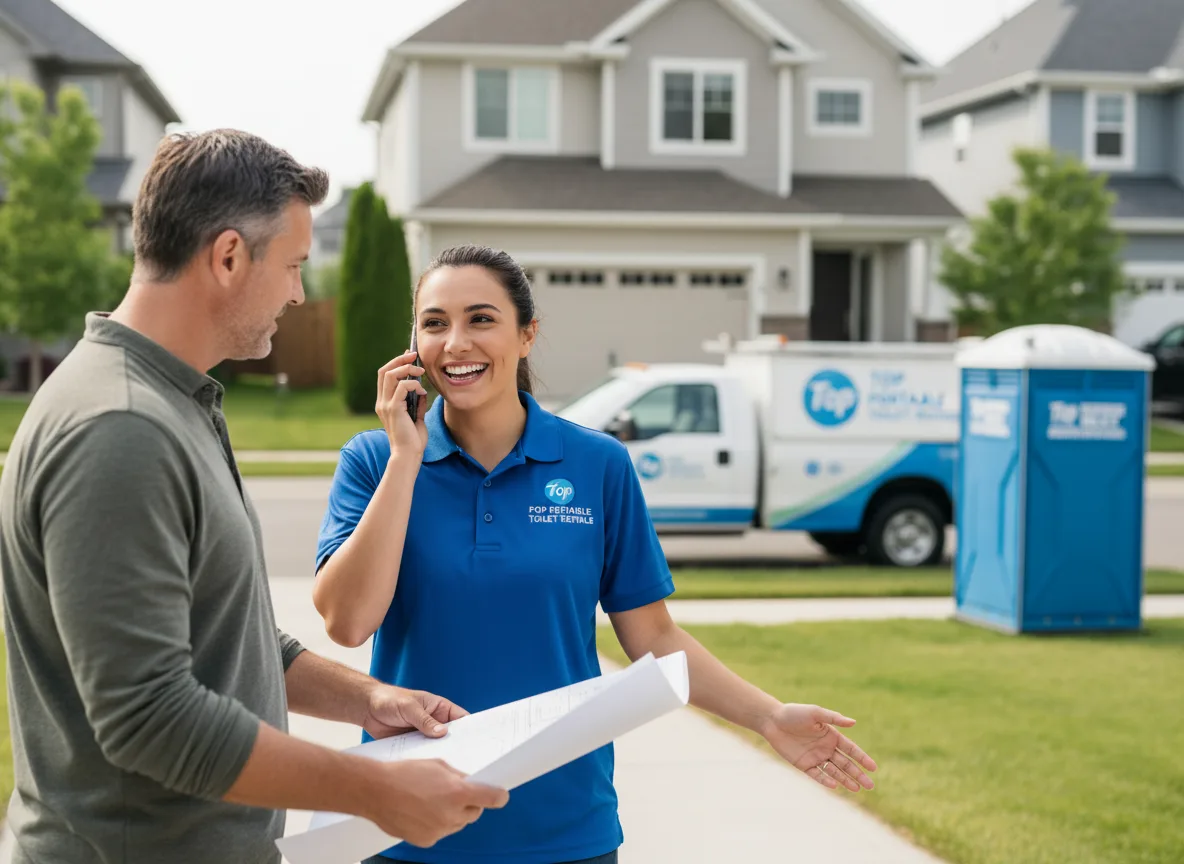 Short Term Porta Potty Rental Colbert, WA FAQs